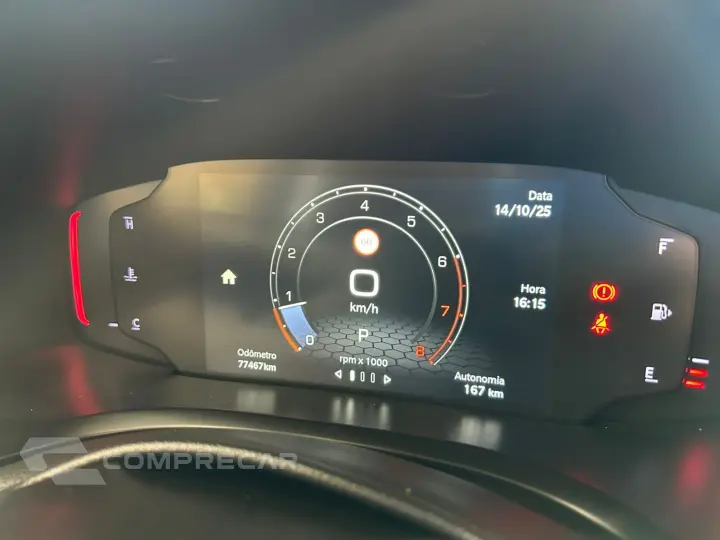 Renegade Long. T270 1.3 TB 4x2 Flex Aut.