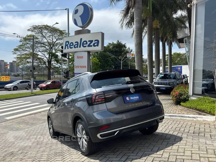 T-Cross Hig. 250 TSI 1.4 Flex 16V 5p Aut