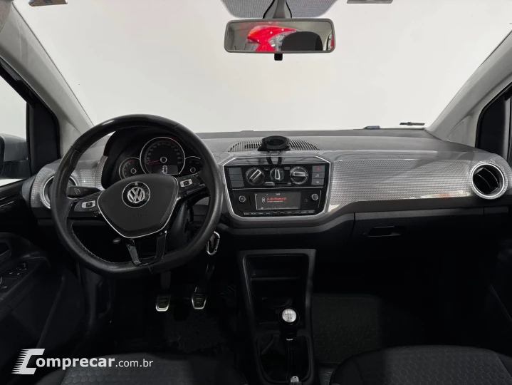 CROSS UP 1.0 TSI 12V FLEX 4P MANUAL