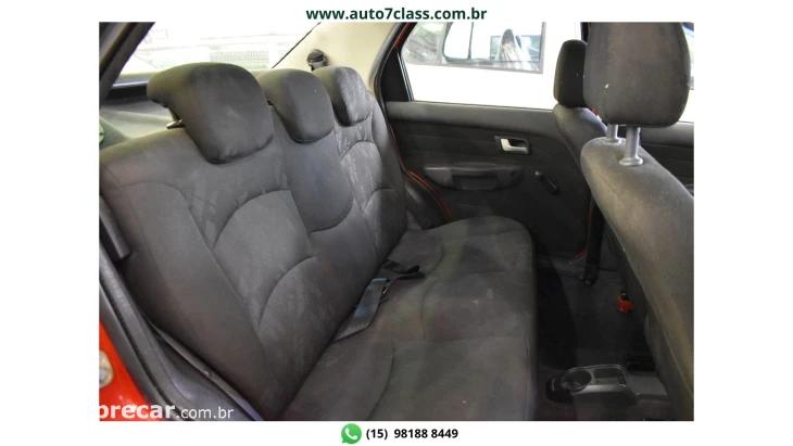 SIENA - 1.0 MPI EL 8V 4P MANUAL