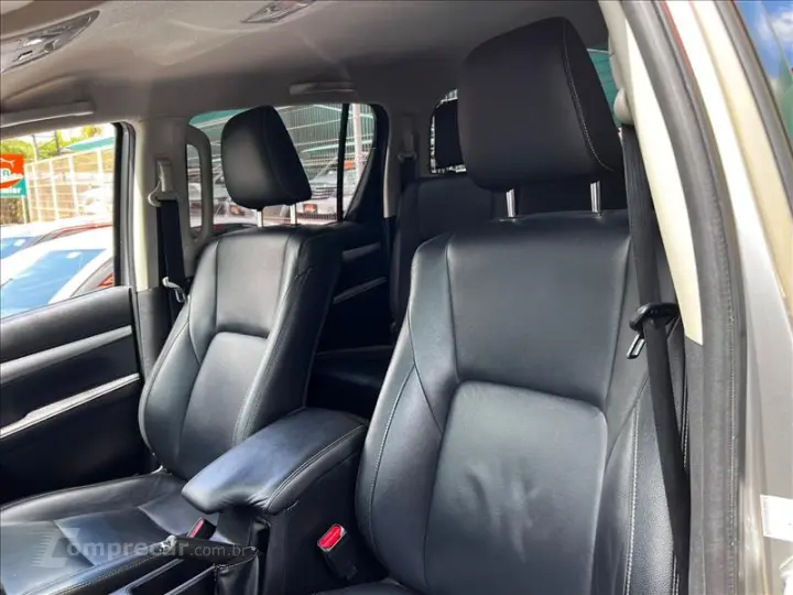 HILUX 2.7 SRV 4X2 CD 16V