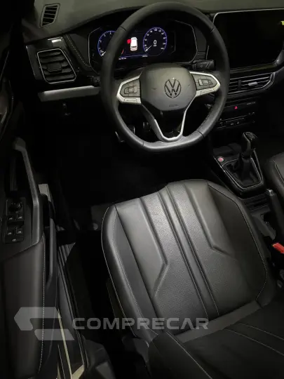 T-Cross 1.4 4P 250 TSI FLEX HIGHLINE AUTOMÁTICO