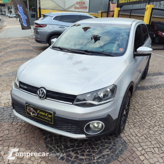 Gol Rallye 1.6 T. Flex 16V 5p