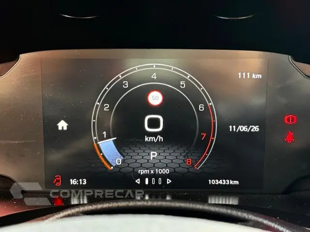 RENEGADE - 1.3 T270 TURBO LONGITUDE AT6