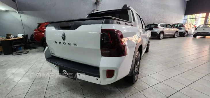 DUSTER OROCH Dyna. 1.6 Flex 16V Mec.