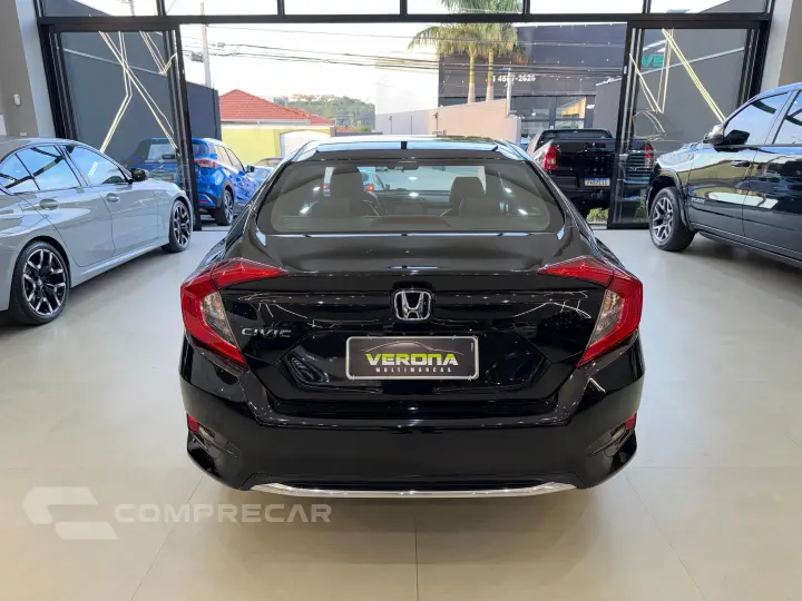 CIVIC 2.0 16vone LX