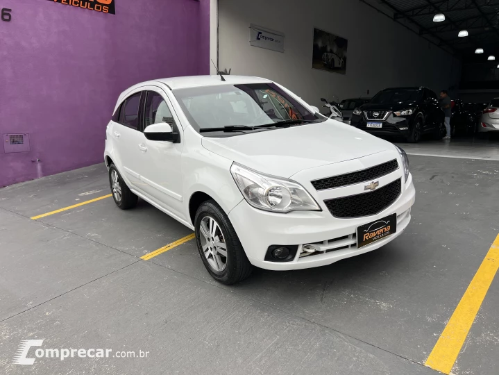 AGILE 1.4 MPFI LTZ 8V