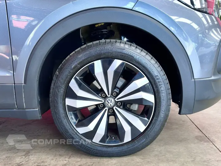 T-CROSS 1.0 200 TSI TOTAL FLEX AUTOMÁTICO