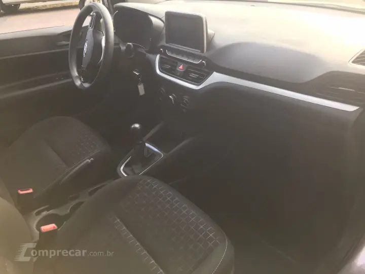 HB20 1.0 12V Comfort