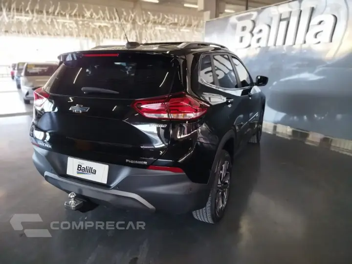 Tracker 1.2 Turbo Flex Premier Automático