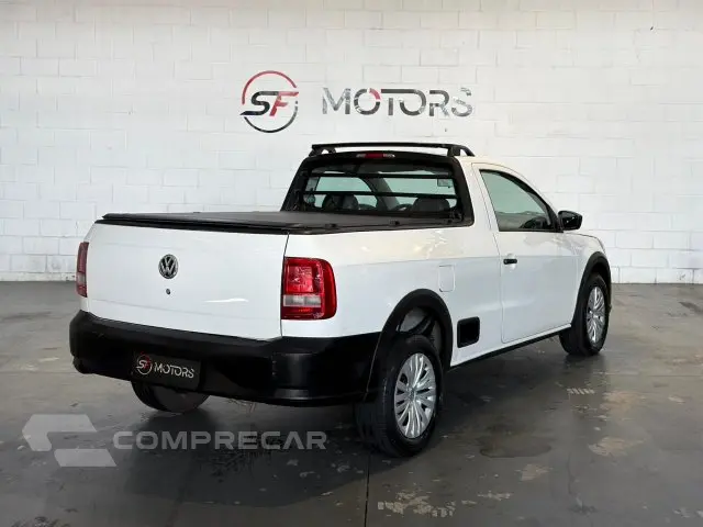 SAVEIRO - 1.6 MSI ROBUST CS 8V 2P MANUAL