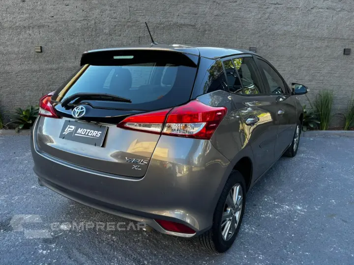 YARIS 1.5 16V XL Plus Connect
