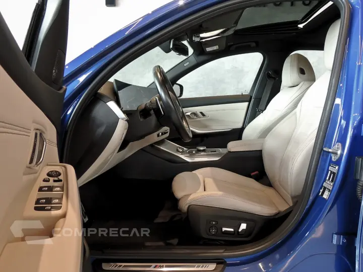 320I 2.0 16V Turbo M Sport