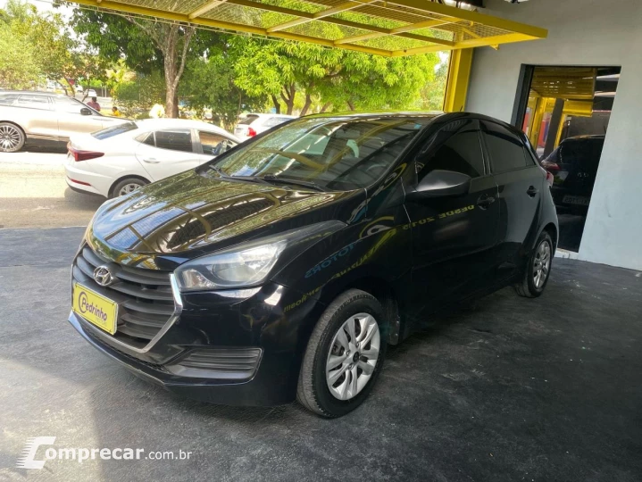 HB 20 Hatch 1.0 12V 4P FLEX COMFORT