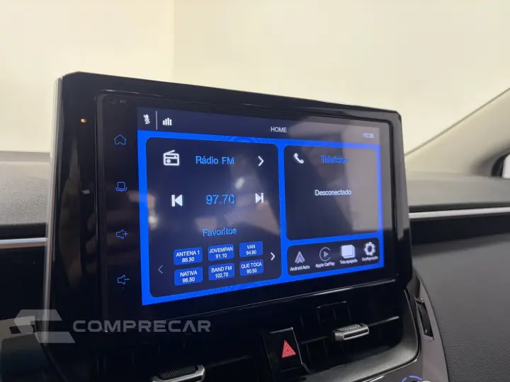 COROLLA 2.0 VVT-IE FLEX XEI DIRECT SHIFT