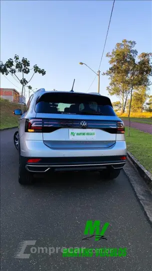 T-CROSS 1.4 250 TSI TOTAL FLEX HIGHLINE AUTOMÁTICO