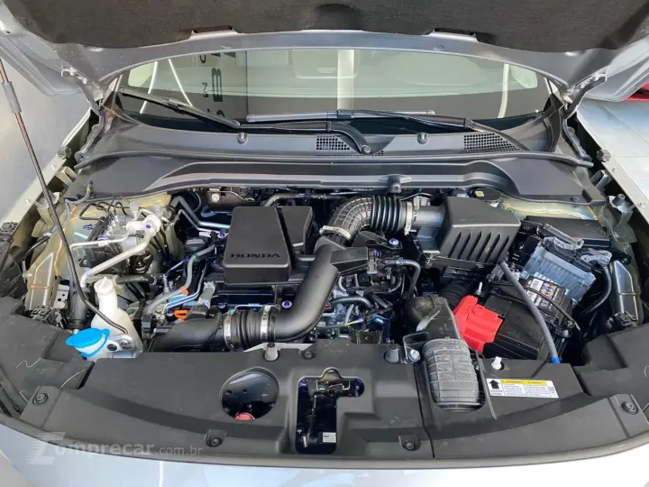 HR-V Touring 1.5 Flex TB 16V 5p Aut.