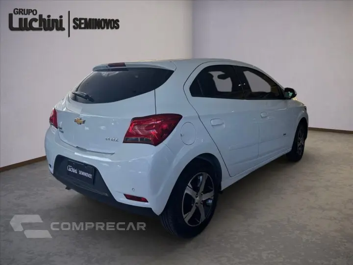ONIX 1.4 MPFI LTZ 8V FLEX 4P MANUAL