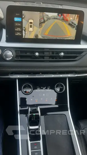 TIGGO 8 1.6 Tgdi TXS MAX Drive