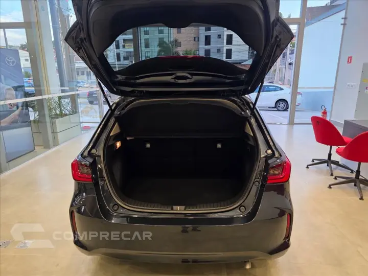 CITY 1.5 i-VTEC FLEX HATCH EX CVT