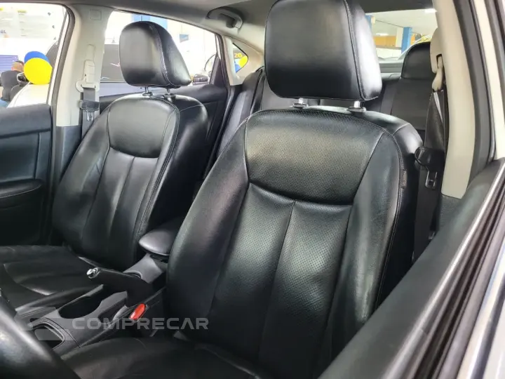 Sentra SL 2.0 FlexStart 16V Aut.