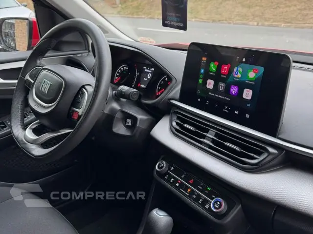 PULSE - 1.0 TURBO 200 AUDACE CVT