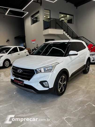 CRETA 1.6 16V Pulse