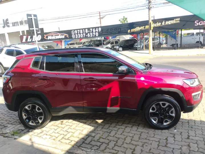COMPASS 2.0 16V Trailhawk 4X4
