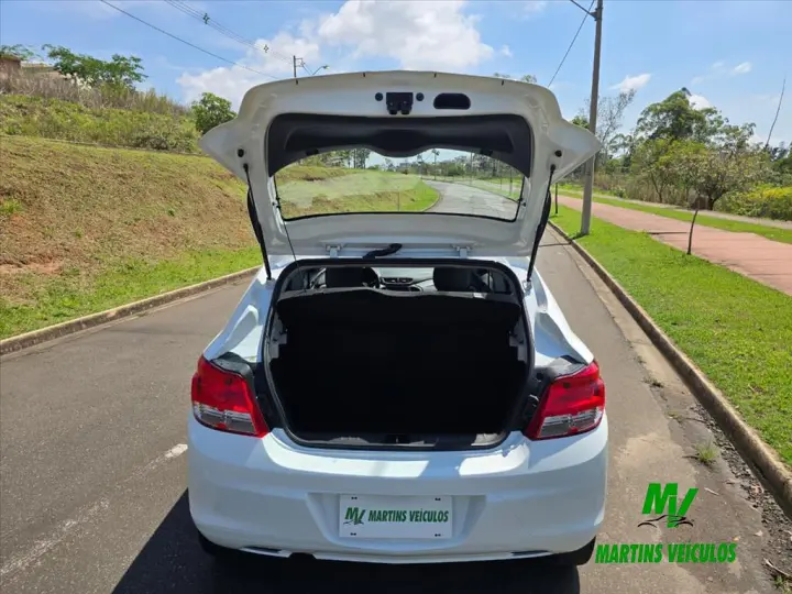 ONIX 1.0 MPFI LT 8V FLEX 4P MANUAL