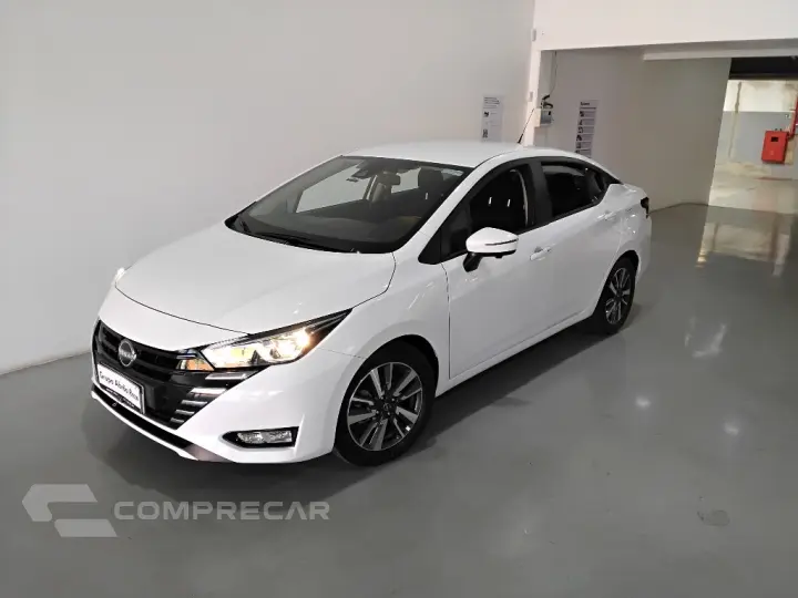 VERSA 1.6 16V FLEX ADVANCE XTRONIC
