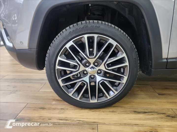 COMPASS 2.0 TD350 TURBO DIESEL LIMITED AT9
