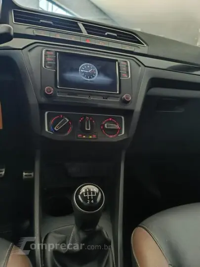 SAVEIRO 1.6 Cross CD 16V