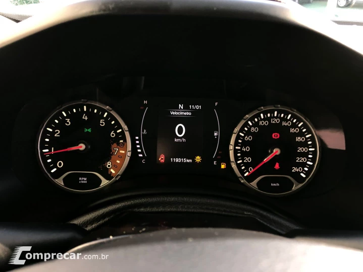 Renegade 1.8 16V Flex Sport 4P Manual