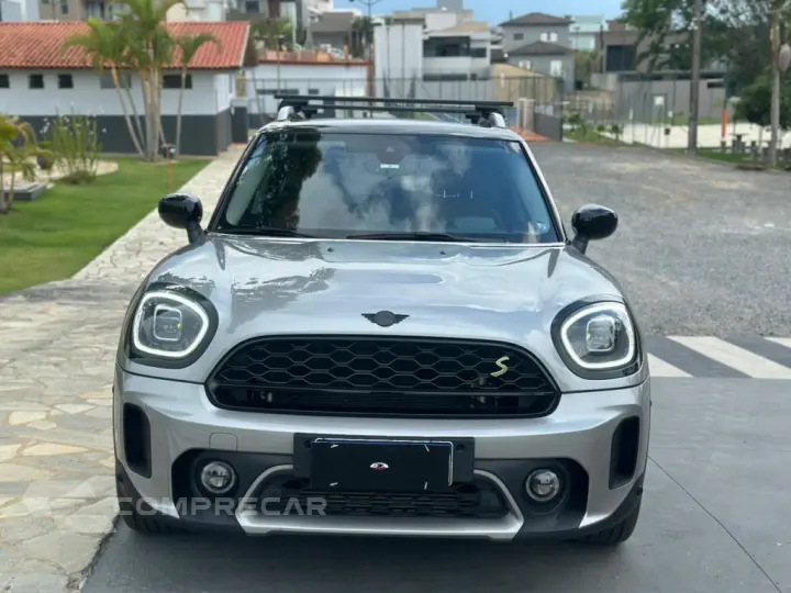 COUNTRYMAN 1.5 12V TWINPOWER TURBO HYBRID COOPER S E EXCLUSI