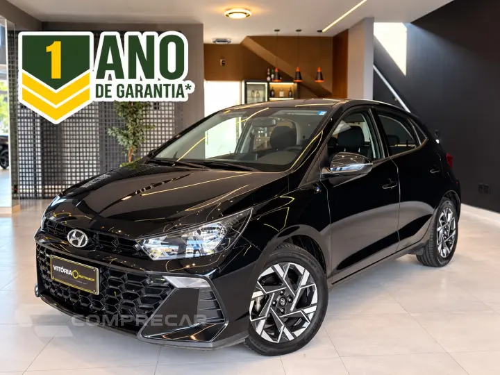 HB20 1.0 TGDI FLEX COMFORT AUTOMÁTICO