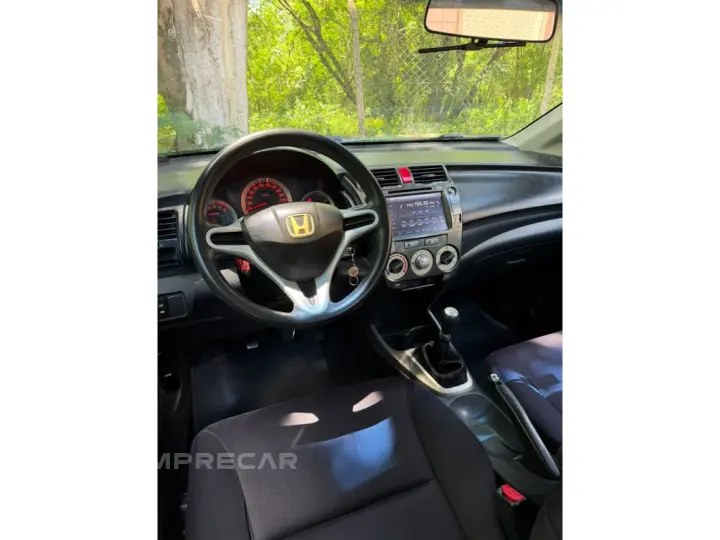 CITY 1.5 DX 16V FLEX 4P MANUAL