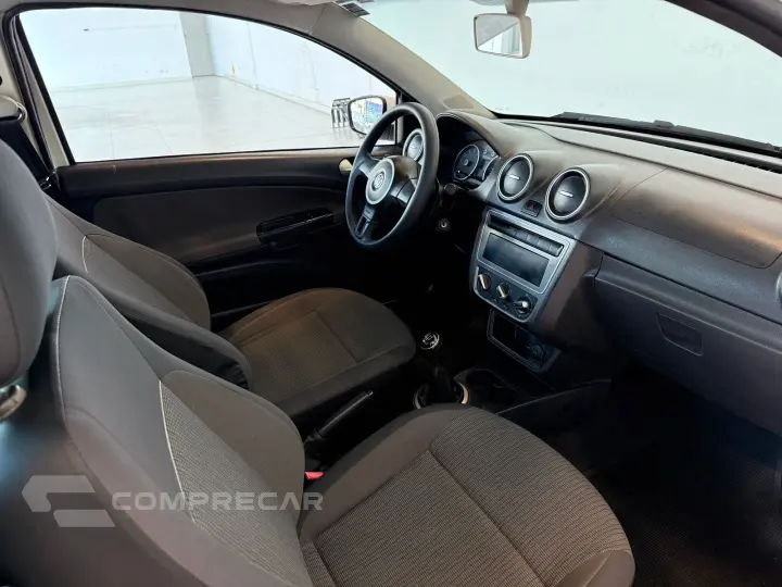 SAVEIRO 1.6 MI CS 8V FLEX 2P MANUAL G.VI