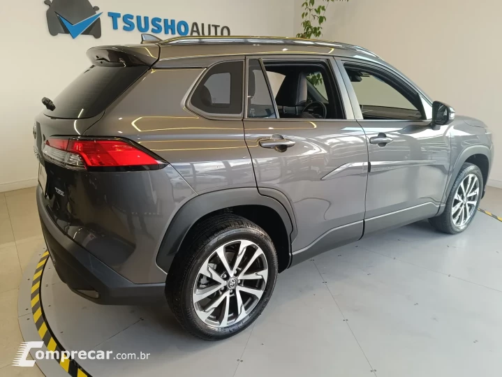 COROLLA CROSS 2.0 VVT-IE FLEX XRE DIRECT SHIFT