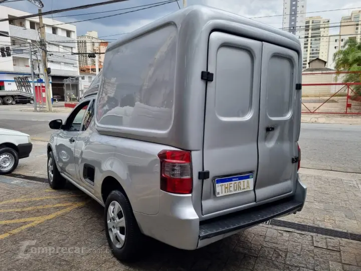 CHEVROLET MONTANA 1.4 MPFI LS CS 2017