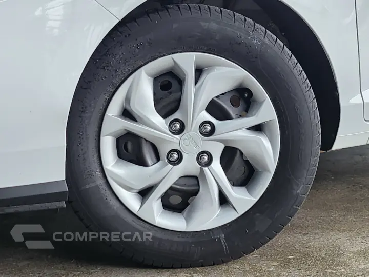 HB20 1.0 12V FLEX COMFORT PLUS MANUAL