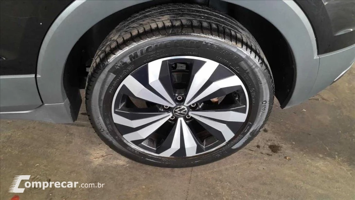 T-CROSS 1.0 200 TSI TOTAL FLEX COMFORTLINE AUTOMÁ