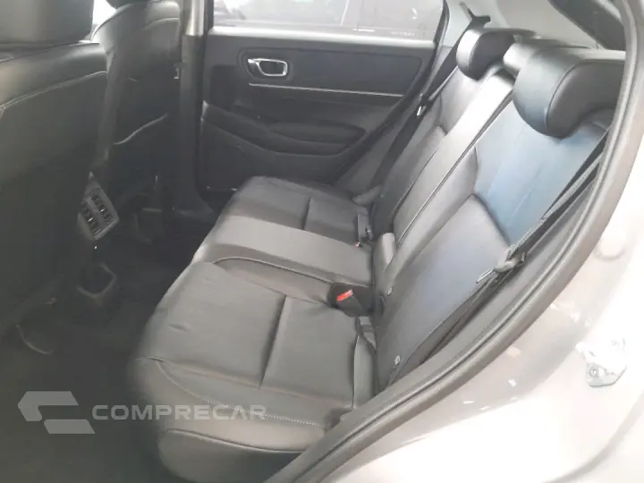 HR-V 1.5 DI I-VTEC FLEX EXL CVT