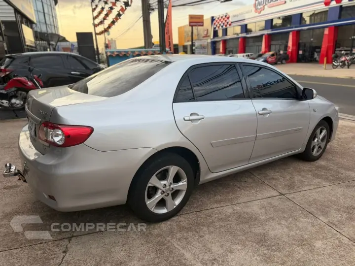 Corolla XEi 2.0 Flex 16V Aut.