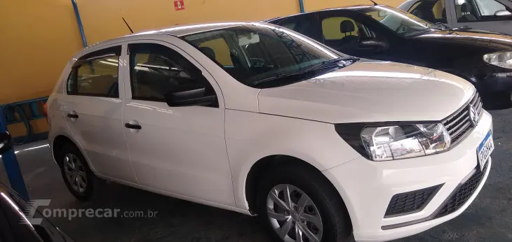 GOL 1.0 12V MPI Totalflex