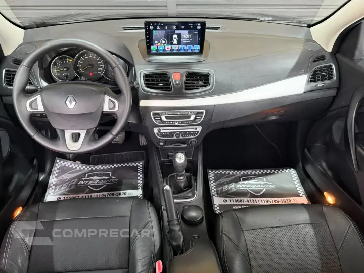 FLUENCE 2.0 Dynamique 16V