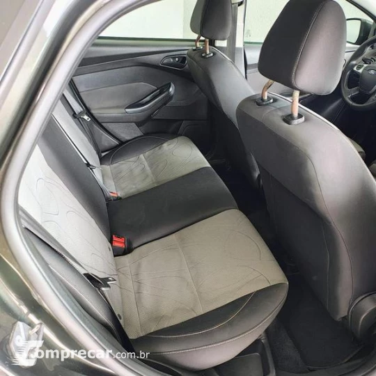 FOCUS 1.6 S Hatch 16V