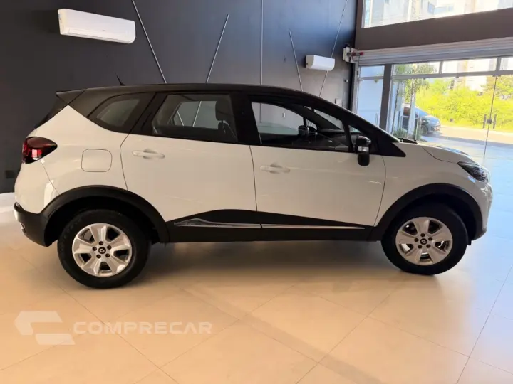 CAPTUR 1.6 16V SCE FLEX LIFE X-TRONIC