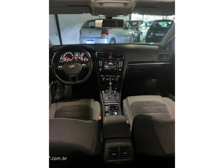 GOLF 1.4 TSI HIGHLINE 16V GASOLINA 4P AUTOMÁTICO