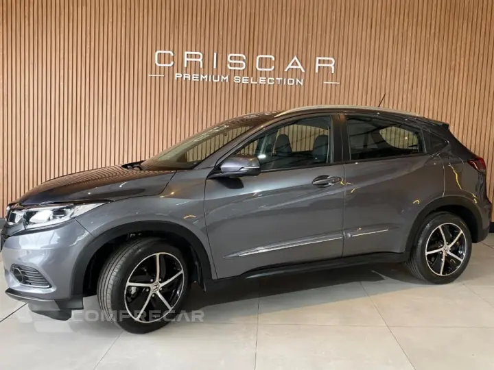 HR-V 1.8 16V FLEX EX 4P AUTOMÁTICO