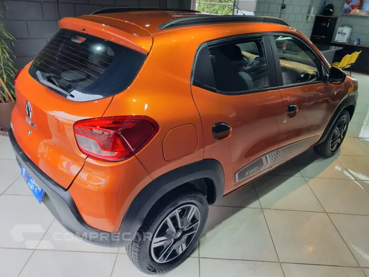 KWID 1.0 12V SCE ZEN